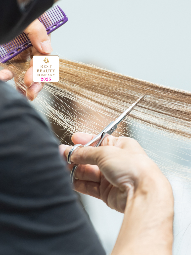 北関東の美容室MAGIC（マジックグループ）正社員採用サイトのイメージ画像